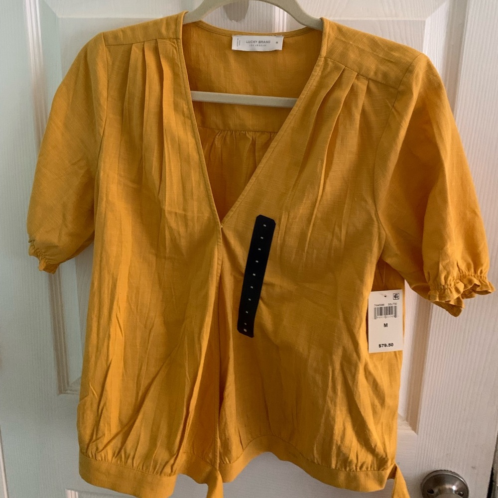 Lucky Brand Blouse